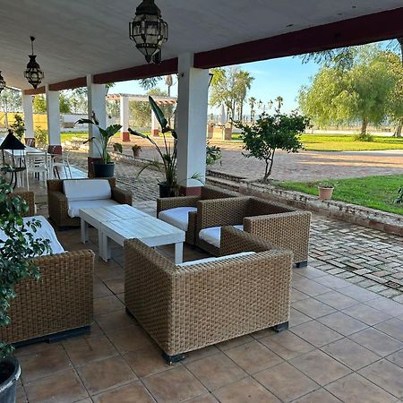 Cortijo La Amazona Villa Seville Ngoại thất bức ảnh
