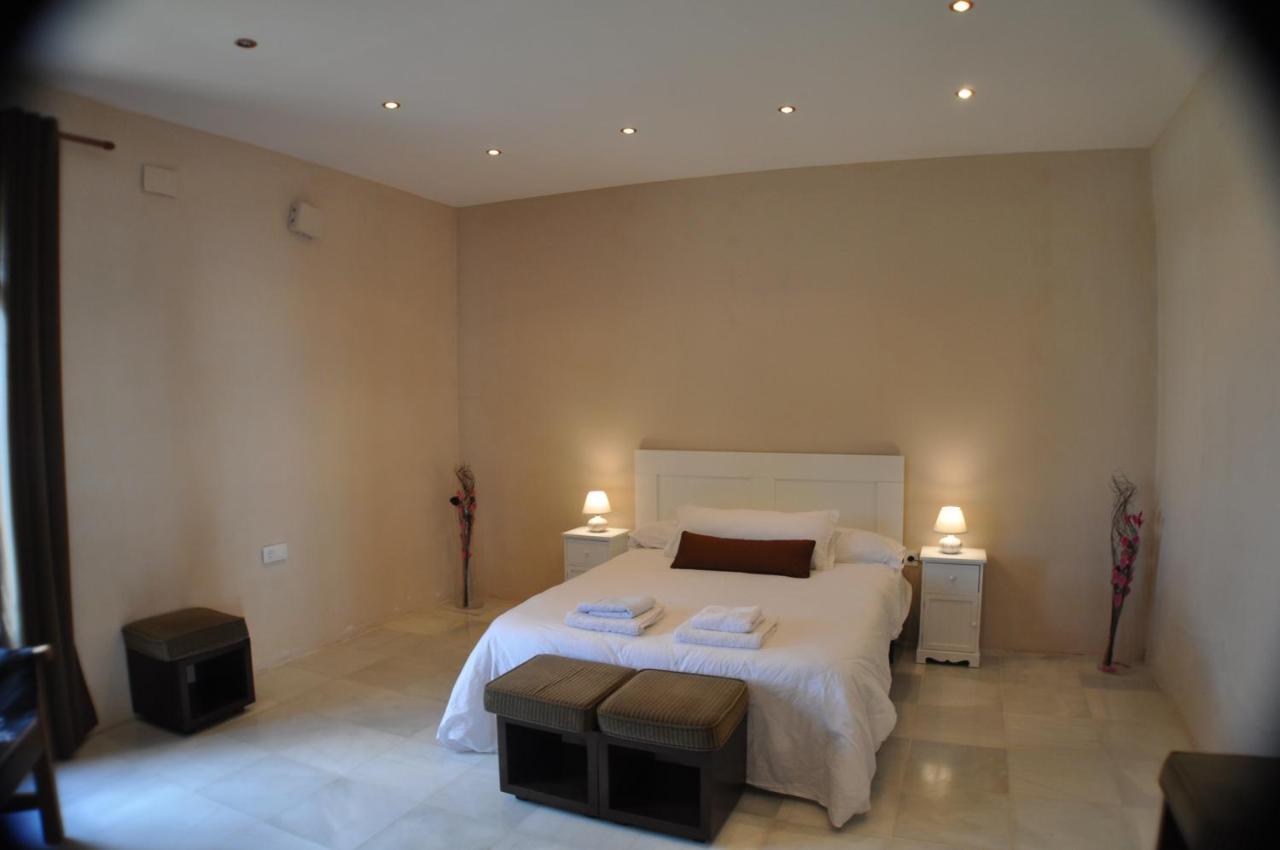 Cortijo La Amazona Villa Seville Ngoại thất bức ảnh