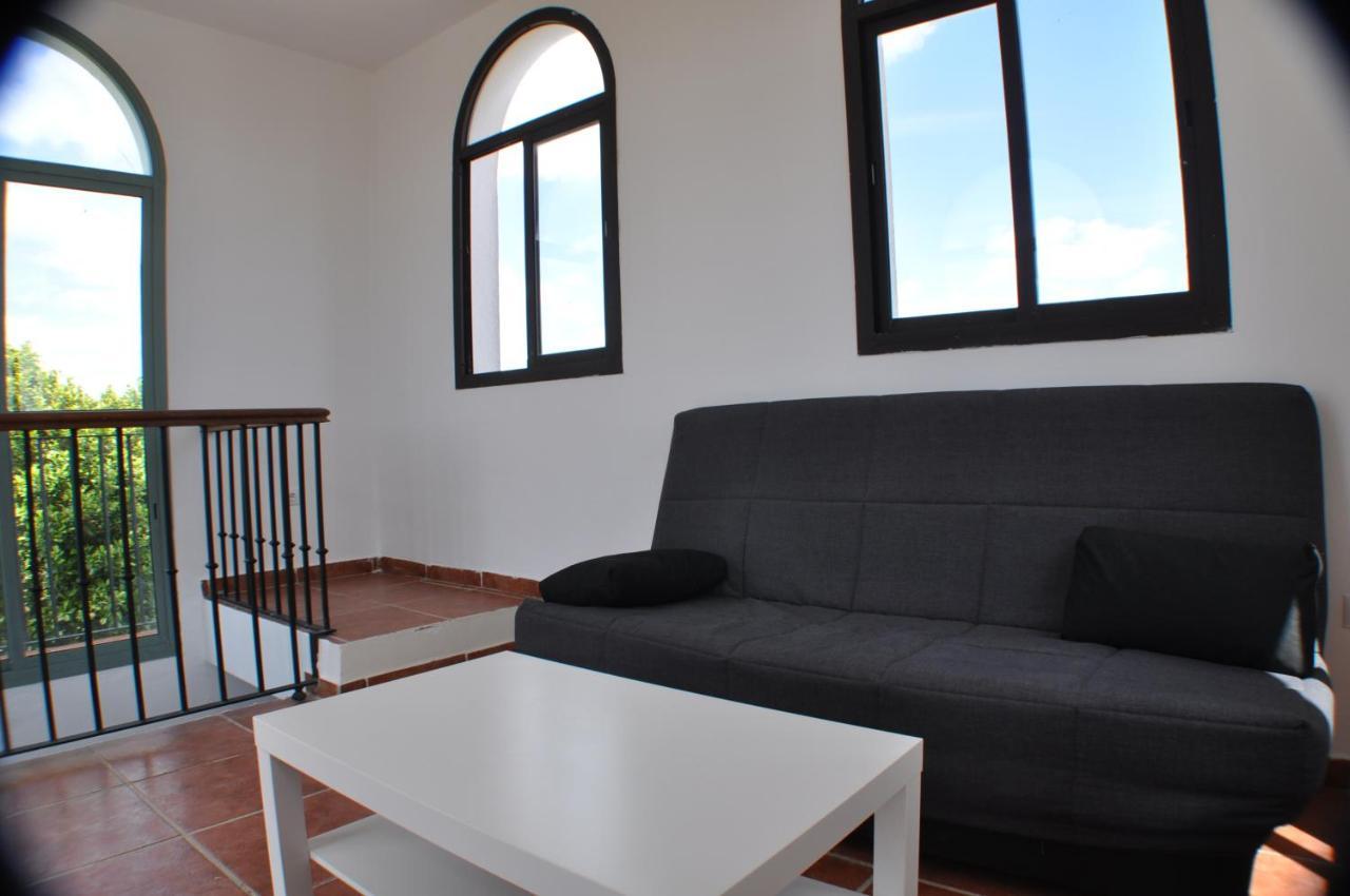 Cortijo La Amazona Villa Seville Ngoại thất bức ảnh