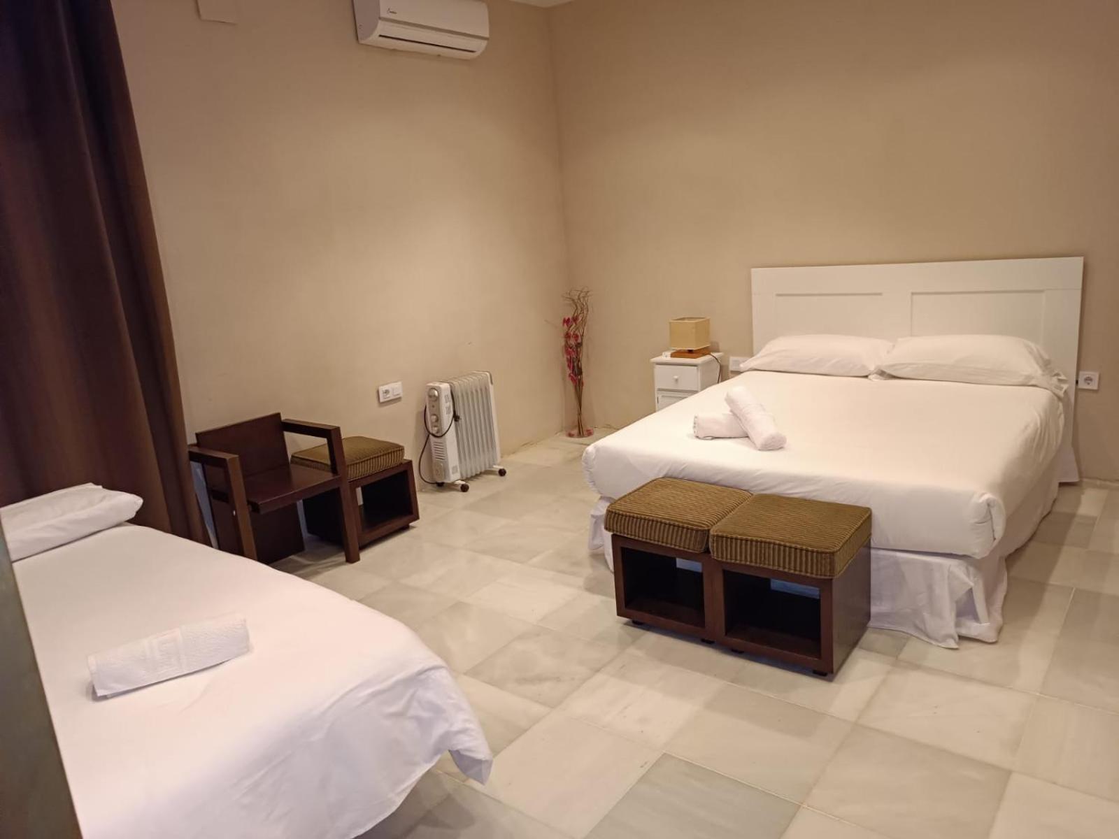 Cortijo La Amazona Villa Seville Ngoại thất bức ảnh
