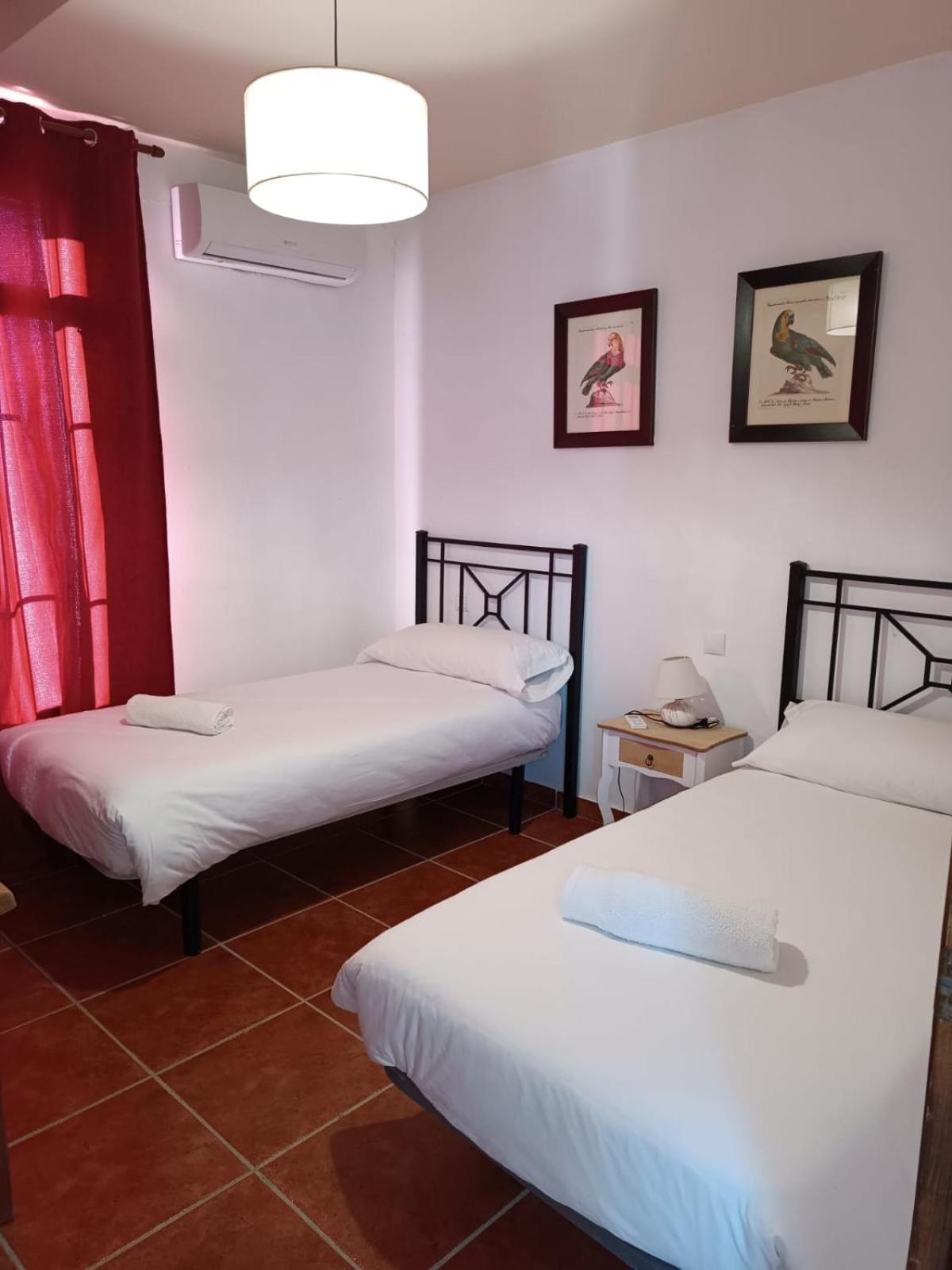 Cortijo La Amazona Villa Seville Ngoại thất bức ảnh